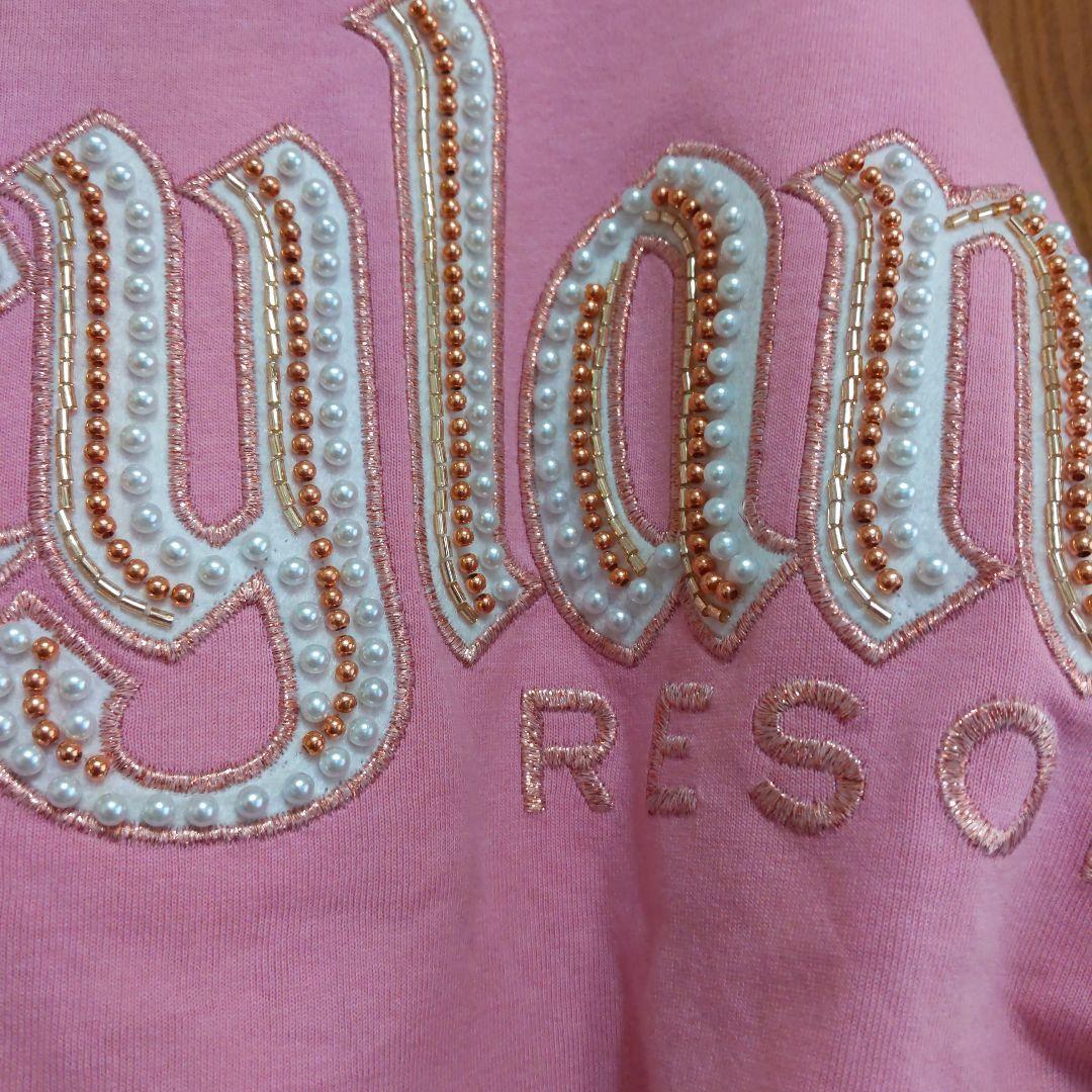 ディズニーリゾート Pearl＆PINK　SpiritJersey　М