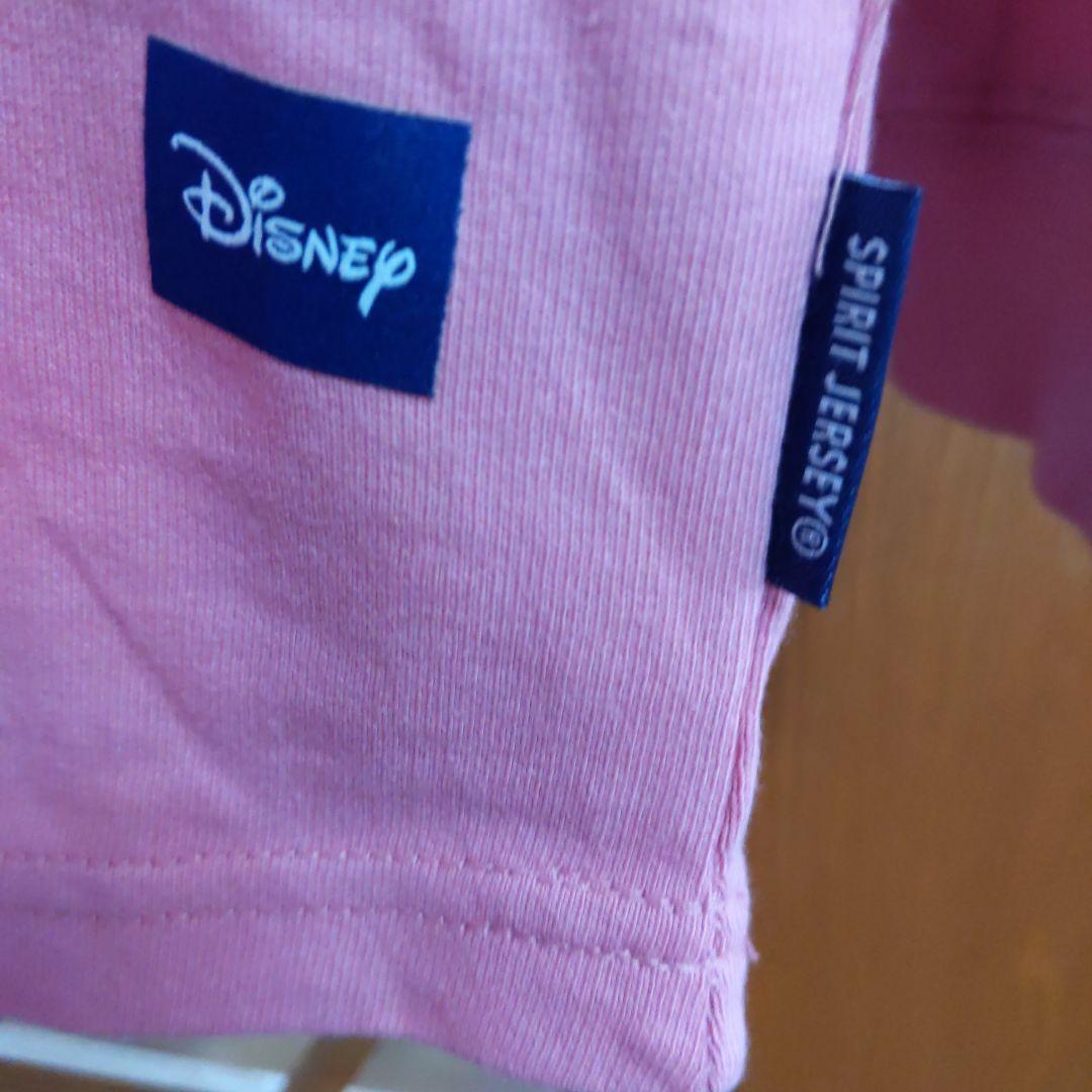 ディズニーリゾート Pearl＆PINK　SpiritJersey　М