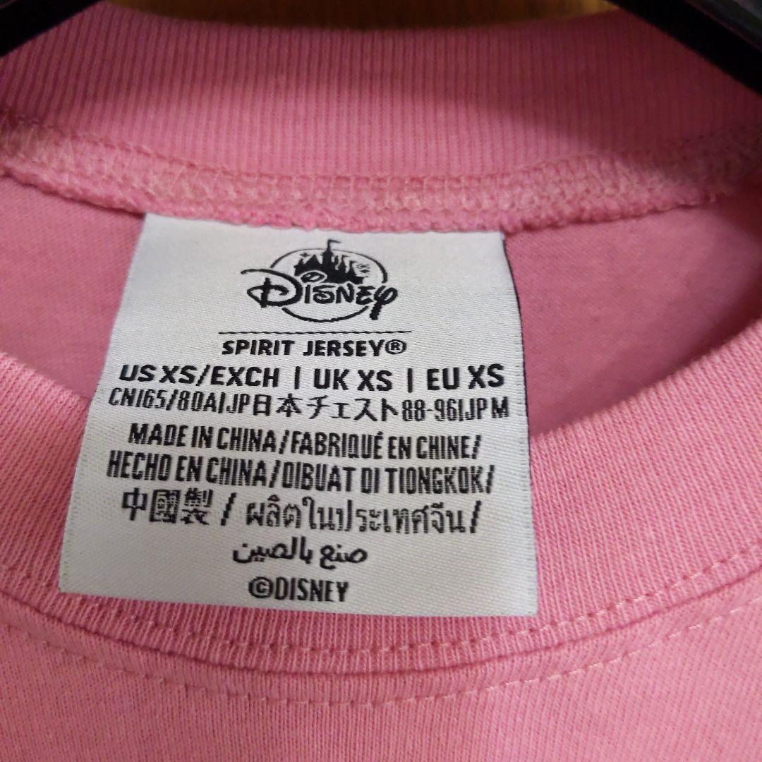 ディズニーリゾート Pearl＆PINK　SpiritJersey　М