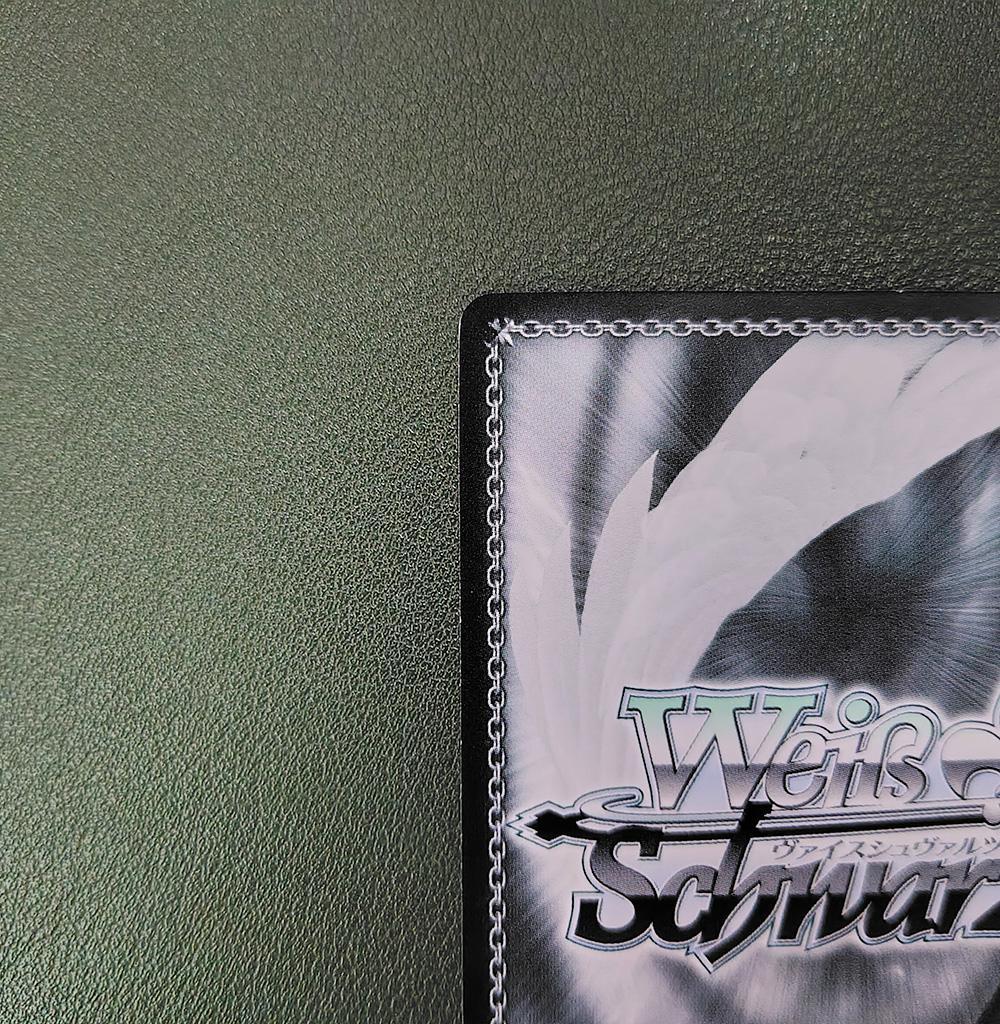 ヴァイス SPサイン「アカツキ」1枚 TD ログ・ホライズン