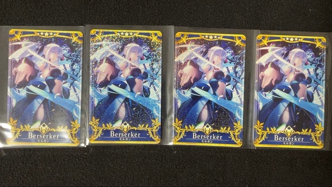 Fate fgo アーケード　AC モルガン　最終再臨　フェイタル　fatal