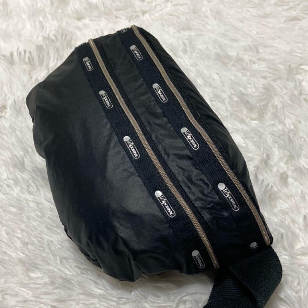 ピーくん☆美品LESPORTSACレスポートサックエッセンシャルBELT