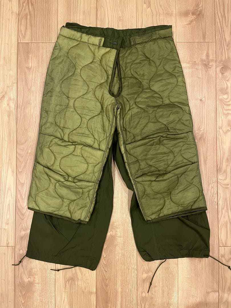 デッドストック　M-65フィールドパンツ