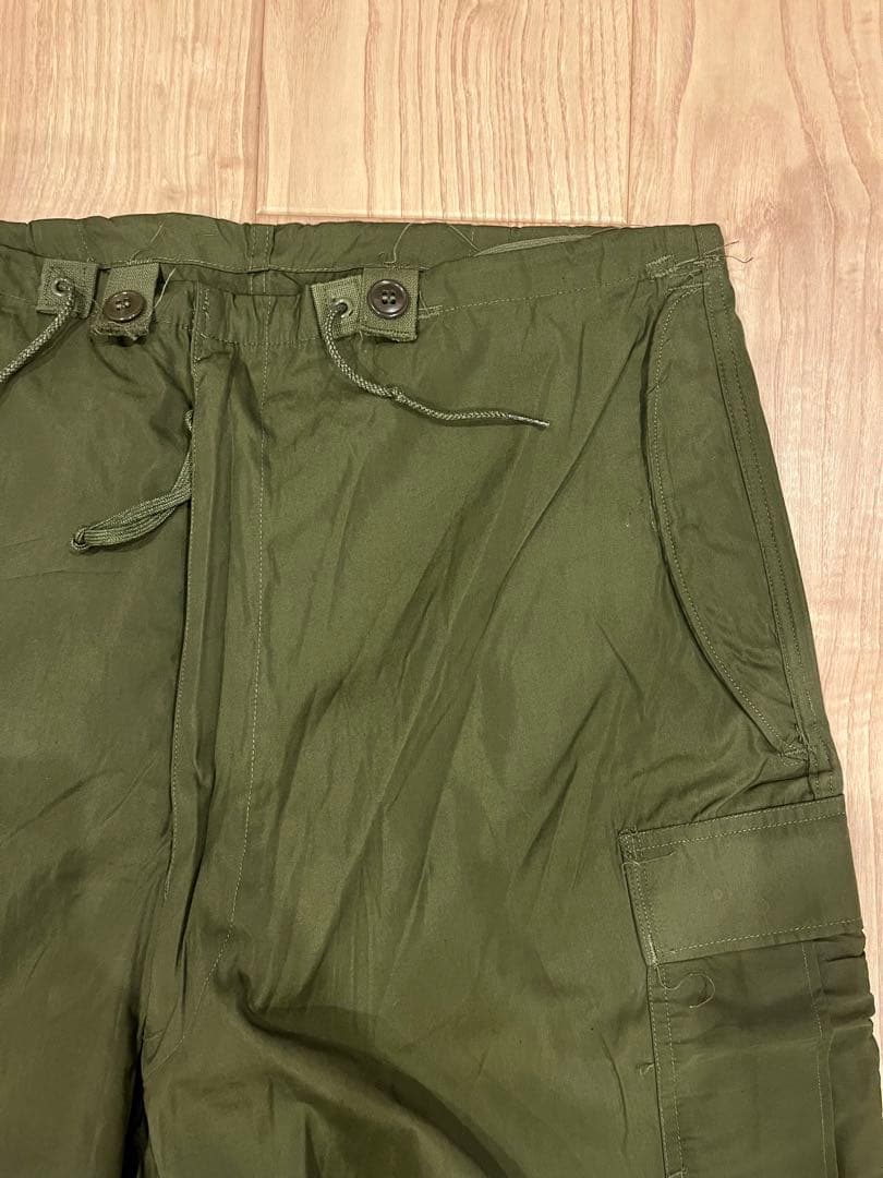 デッドストック　M-65フィールドパンツ