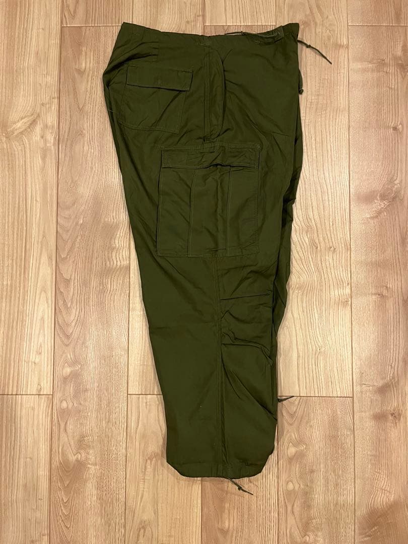 デッドストック　M-65フィールドパンツ