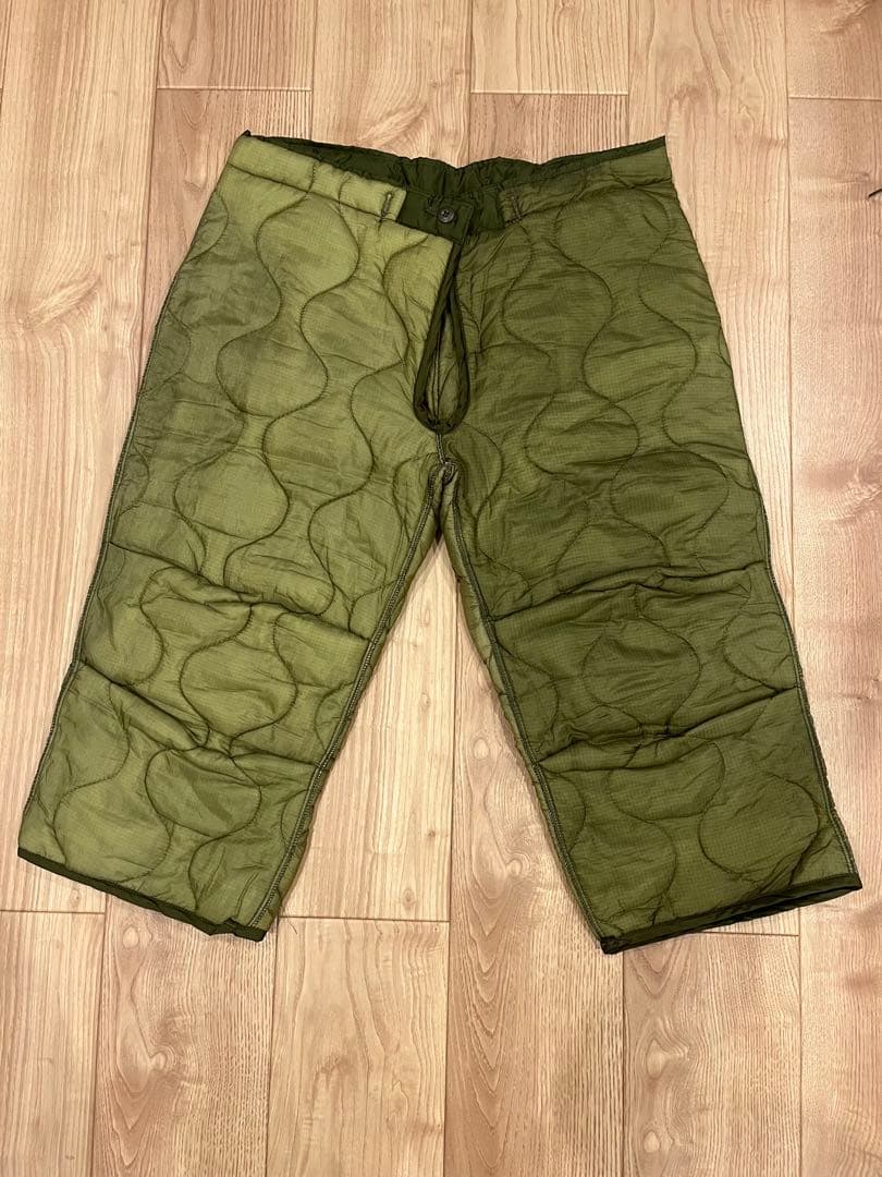 デッドストック　M-65フィールドパンツ