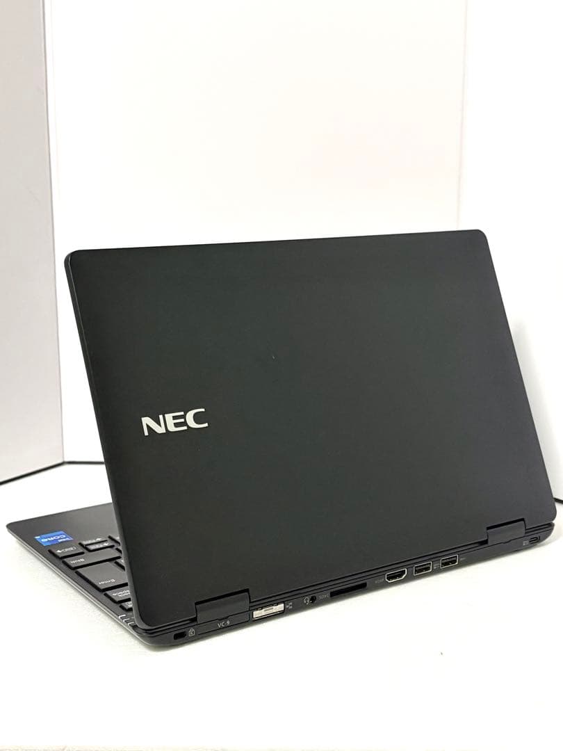 【美品】軽量！第11世代 Corei5！NEC ノートパソコン メモリ8GB
