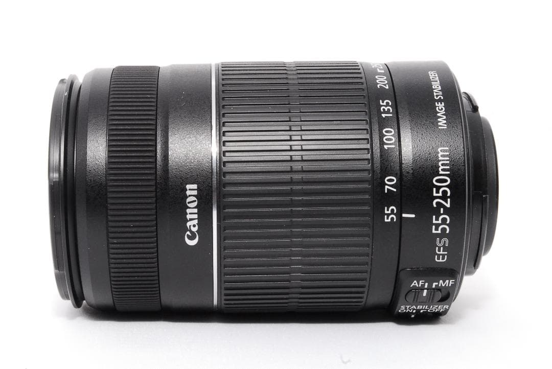 ✨極美品✨Canon EF-S 55-250mm F4-5.6 IS II