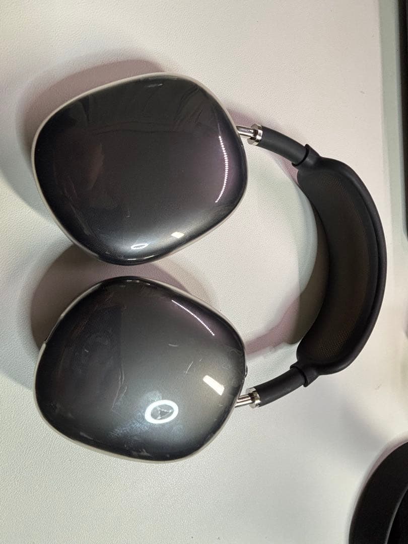 【lia】Airpods Max ブラック