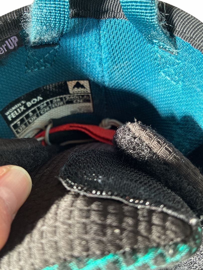 BURTON スノーボードブーツ 24cm