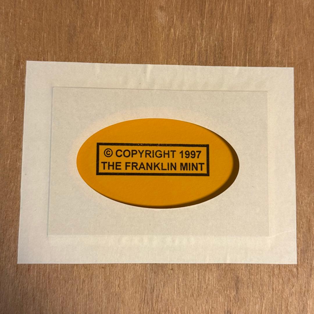 ドゥルー・ストゥルーザン プリンセス・ダイアナ　直筆サイン ジークレー 限定