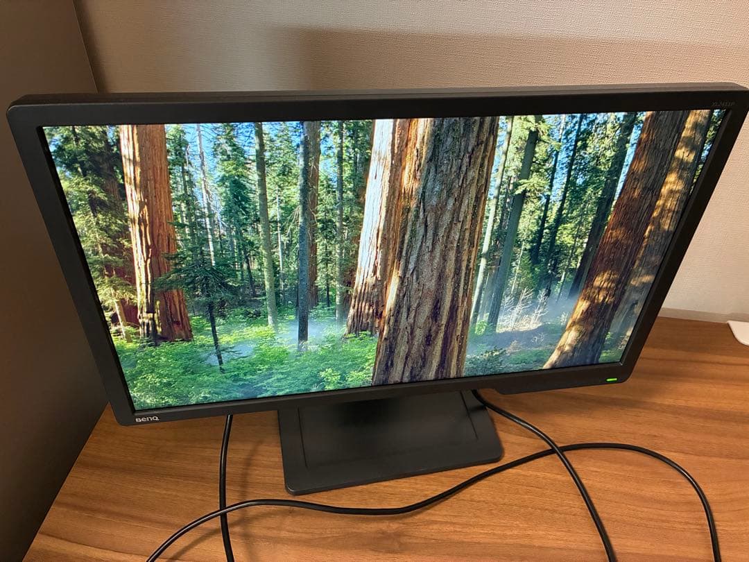 BENQ XL2411P ゲーミングモニター