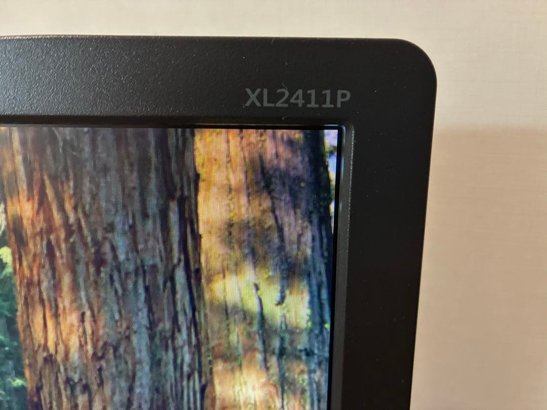 BENQ XL2411P ゲーミングモニター