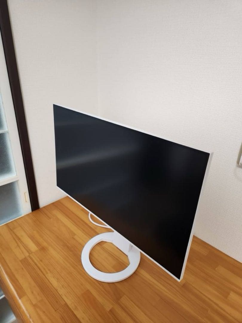 2023年製　美品 EIZO EV2781 WT 27.0型カラー液晶モニター