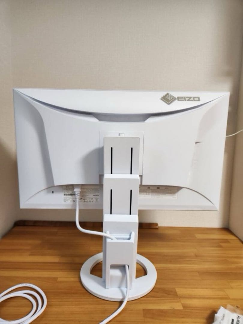 2023年製　美品 EIZO EV2781 WT 27.0型カラー液晶モニター