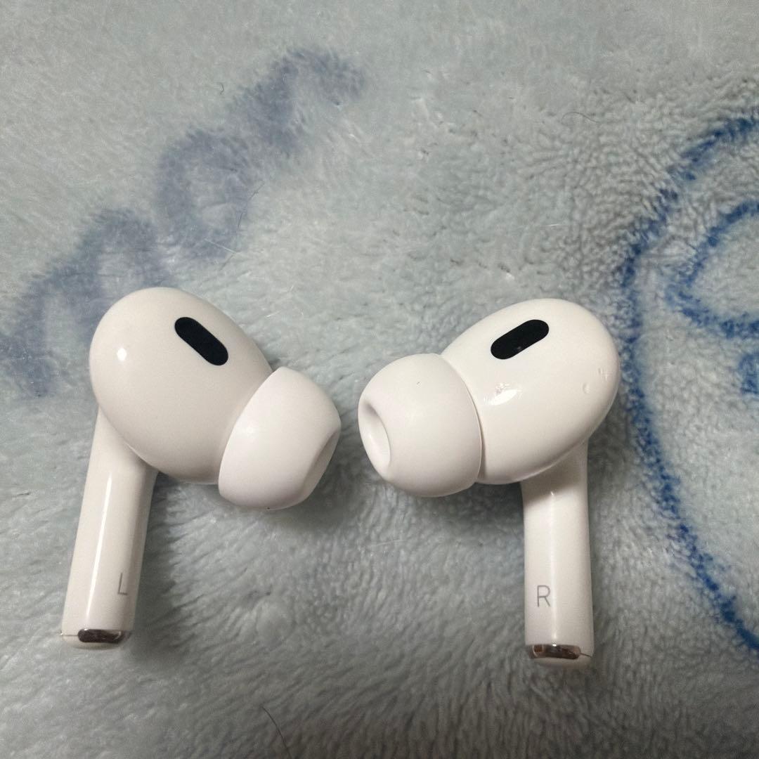 AirPods Pro（第2世代） (USB-C）付き両耳