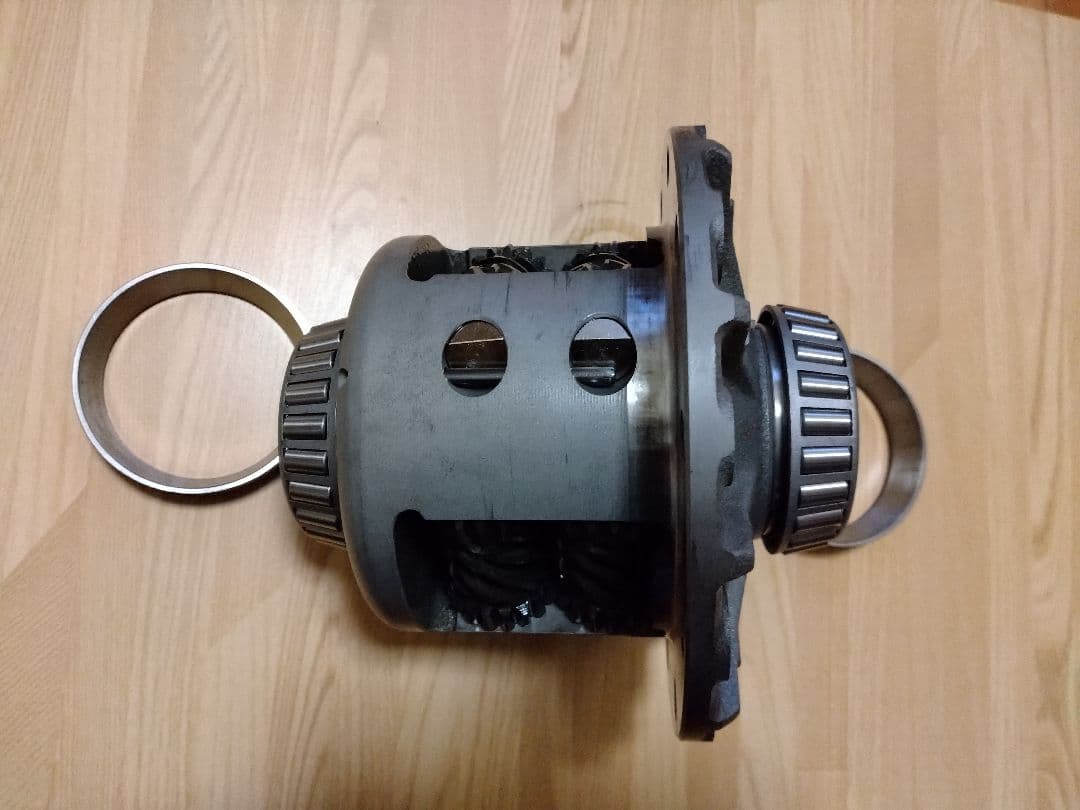 ギア式デフ(ディファレンシャル) 金属製