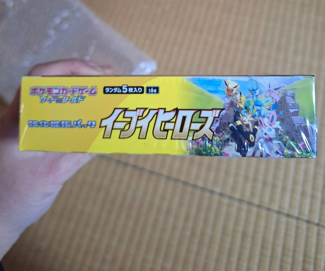 イーブイヒーローズ＊