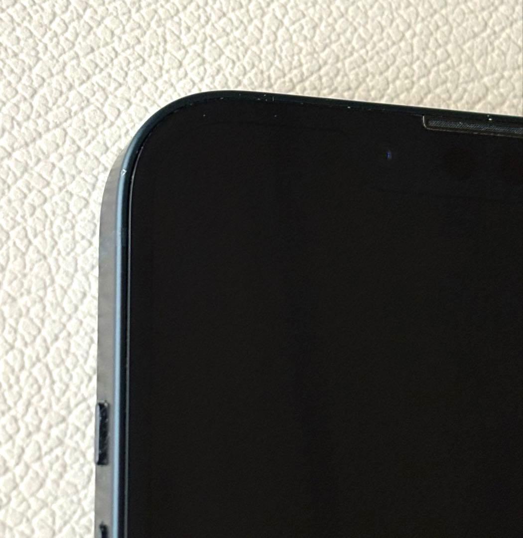 iPhone 13 256GB バッテリー100%