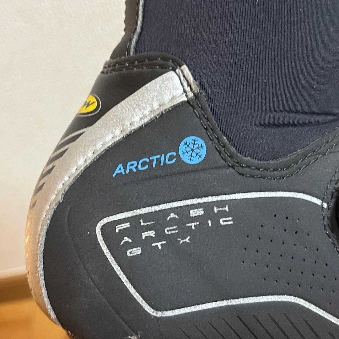 ノースウェーブ　ウィンターブーツ　サイズ40 SPD-SL