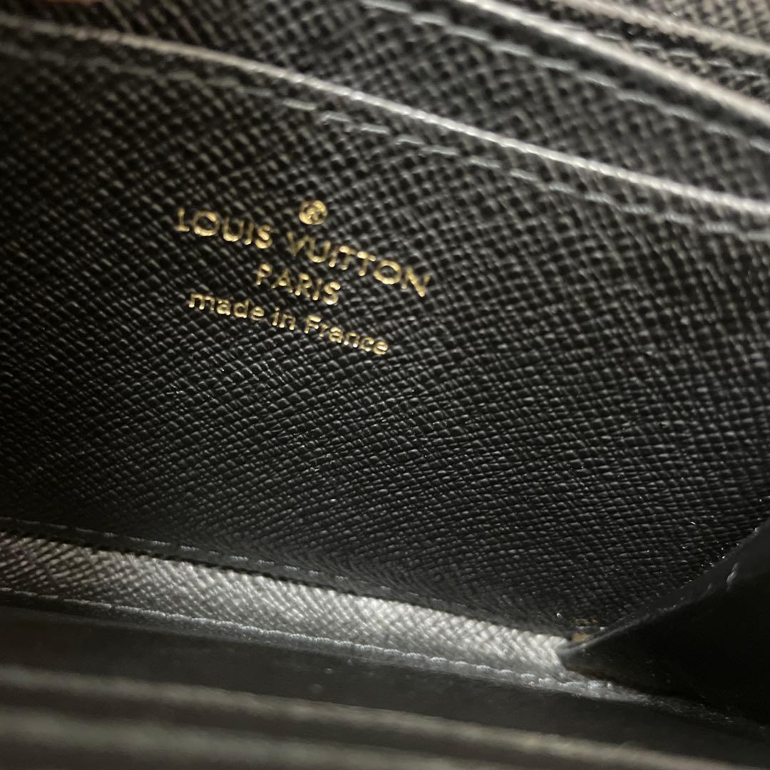 美品♡ICチップ♡LOUIS VUITTON ♡ジャイアント♡パース正規品