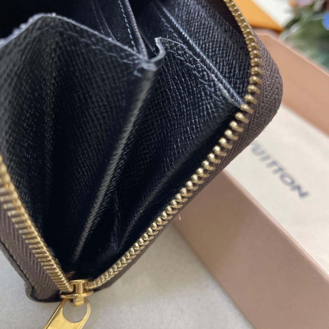 美品♡ICチップ♡LOUIS VUITTON ♡ジャイアント♡パース正規品