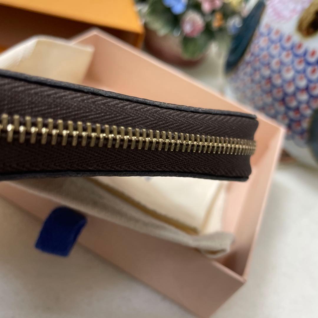 美品♡ICチップ♡LOUIS VUITTON ♡ジャイアント♡パース正規品