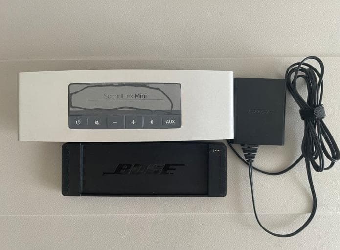 BOSE SoundLink Mini ワイヤレススピーカー