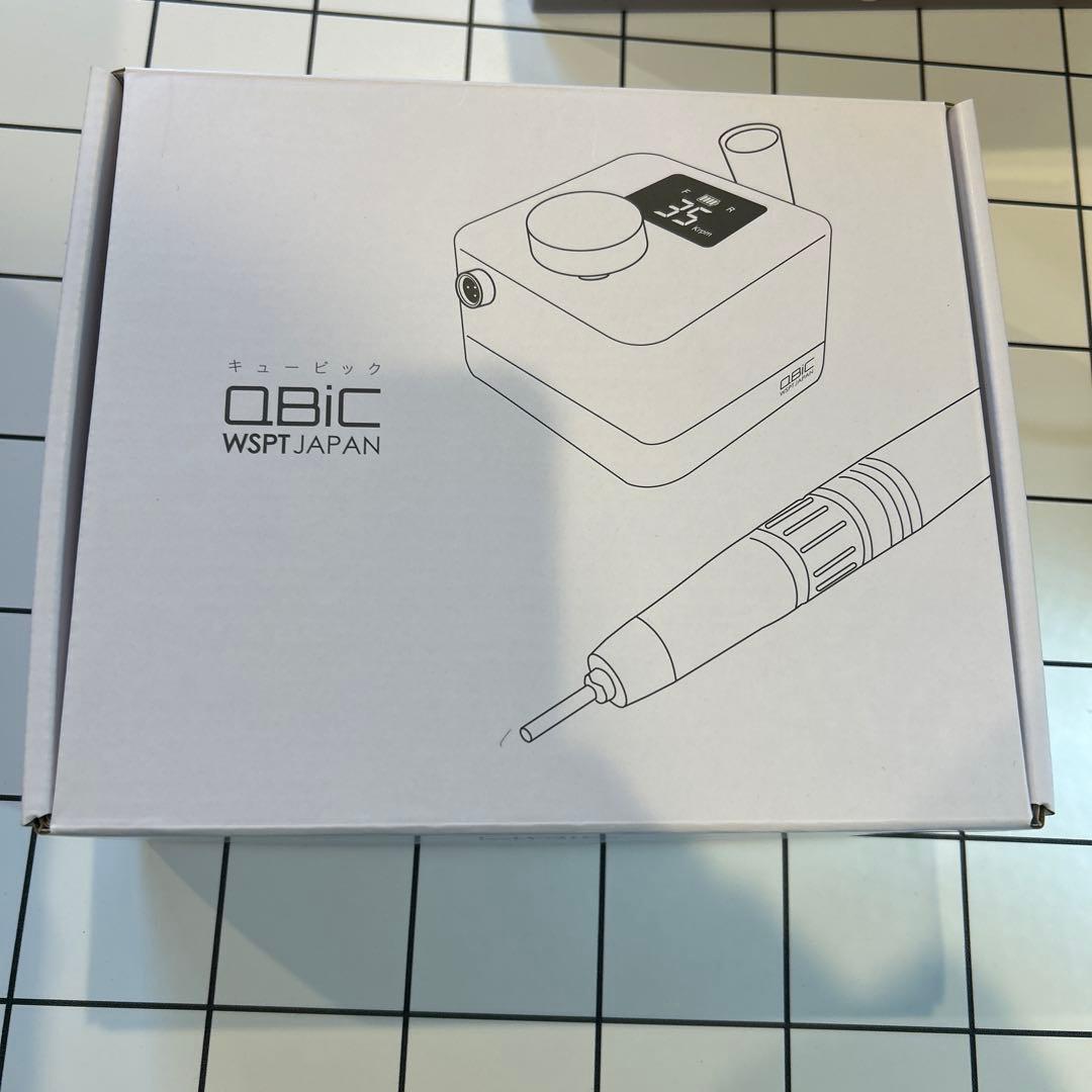 QBIC WSPT-JAPAN ネイルマシン