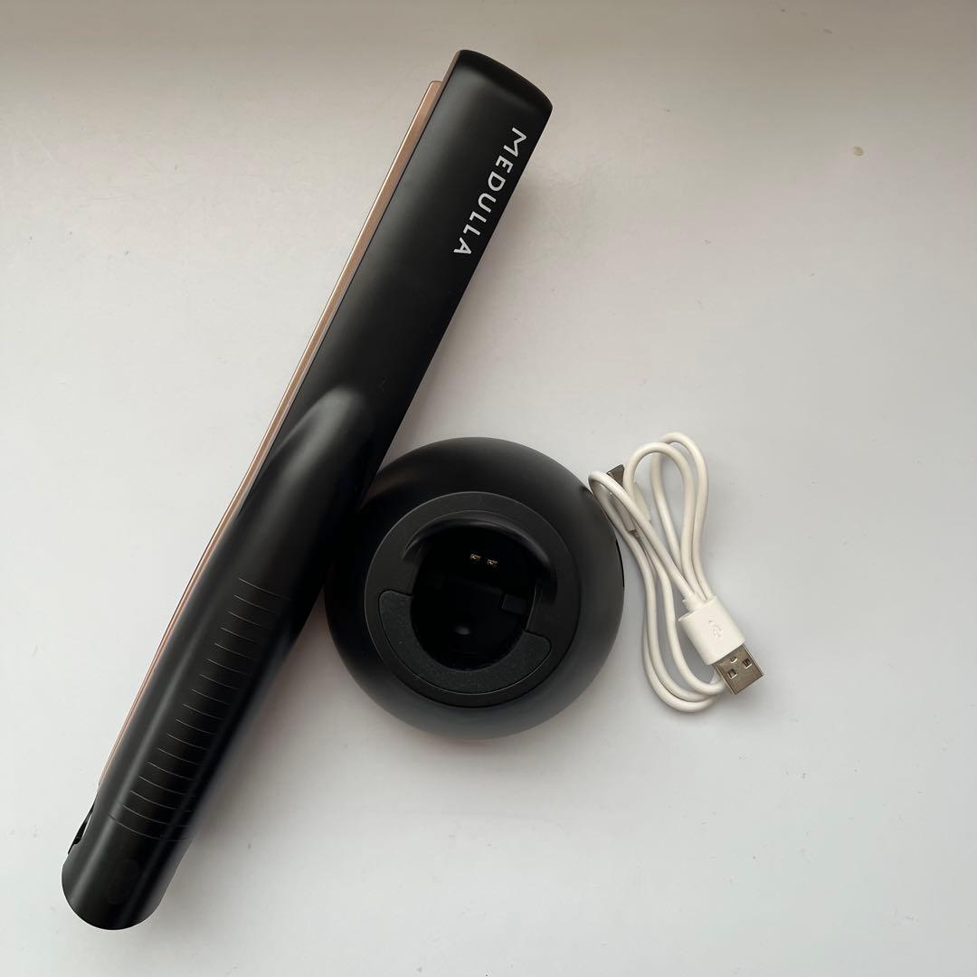 MEDULLA ソニックシャインプロ ヘアアイロン メデュラ トリートメント