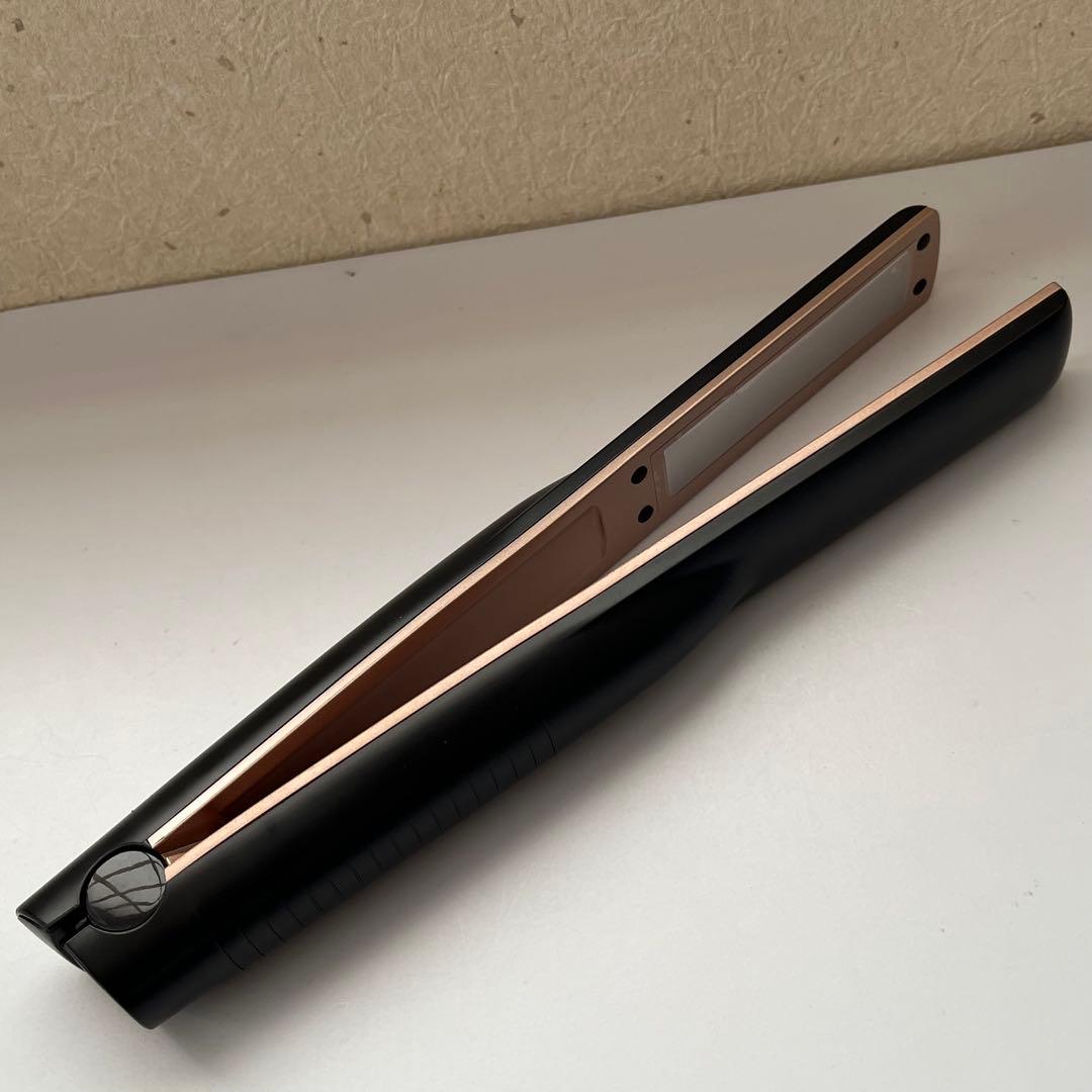 MEDULLA ソニックシャインプロ ヘアアイロン メデュラ トリートメント