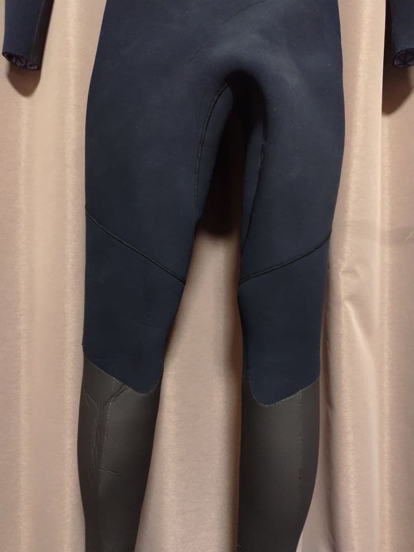 BILLABONG 3/3mmセミドライ ウェットスーツ　MLサイズ