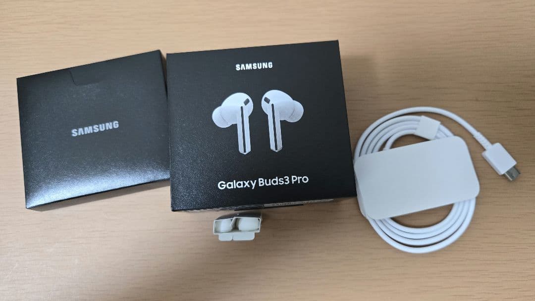 イヤホン Galaxy Buds3 Pro