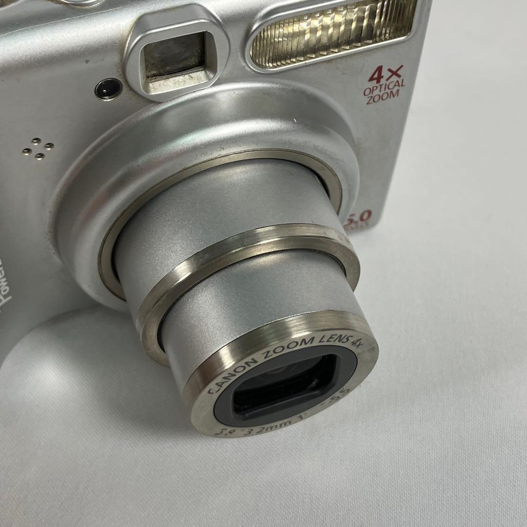 【動作確認済】Canon powershot A530