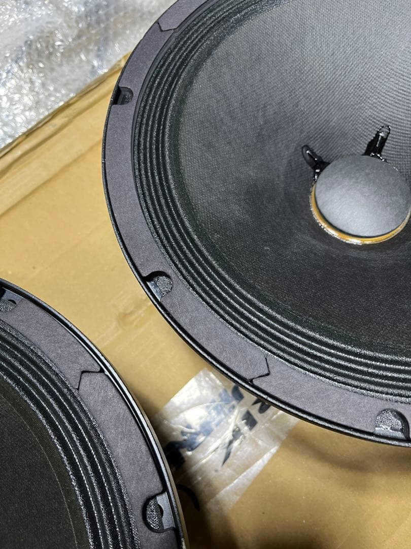 EMINENCE EM12LSP 12インチユニット1ペア良品