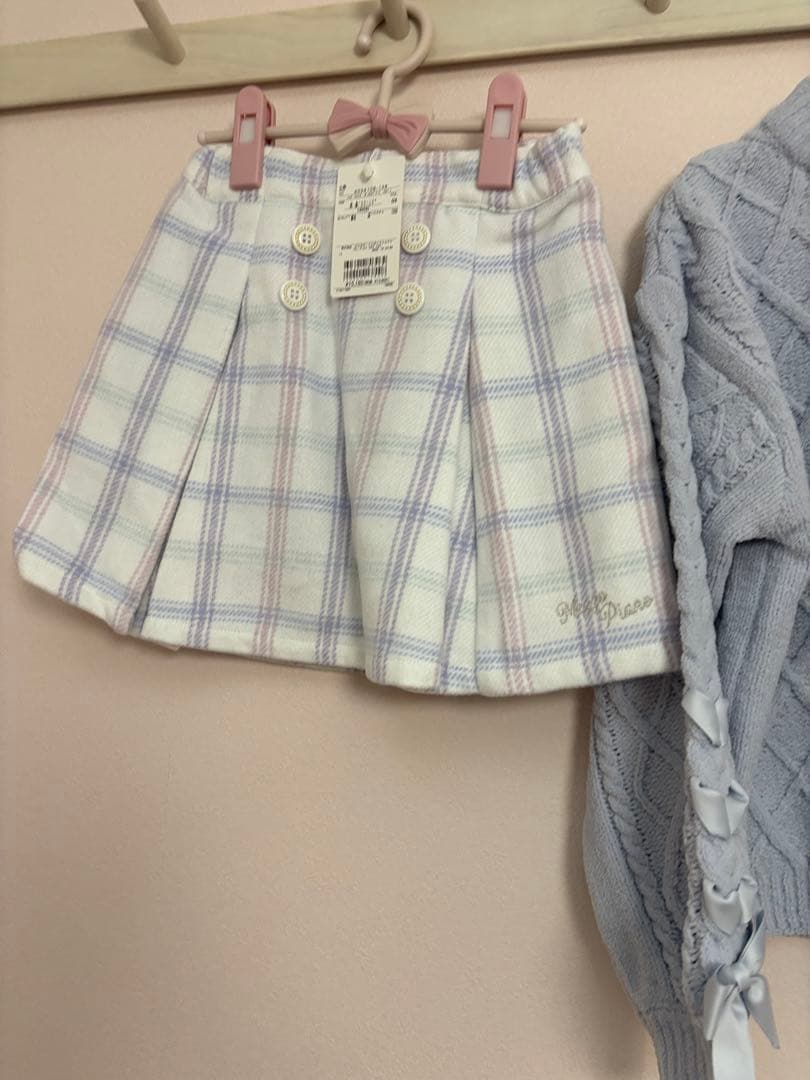 メゾピアノ　サイズ130 Lセット