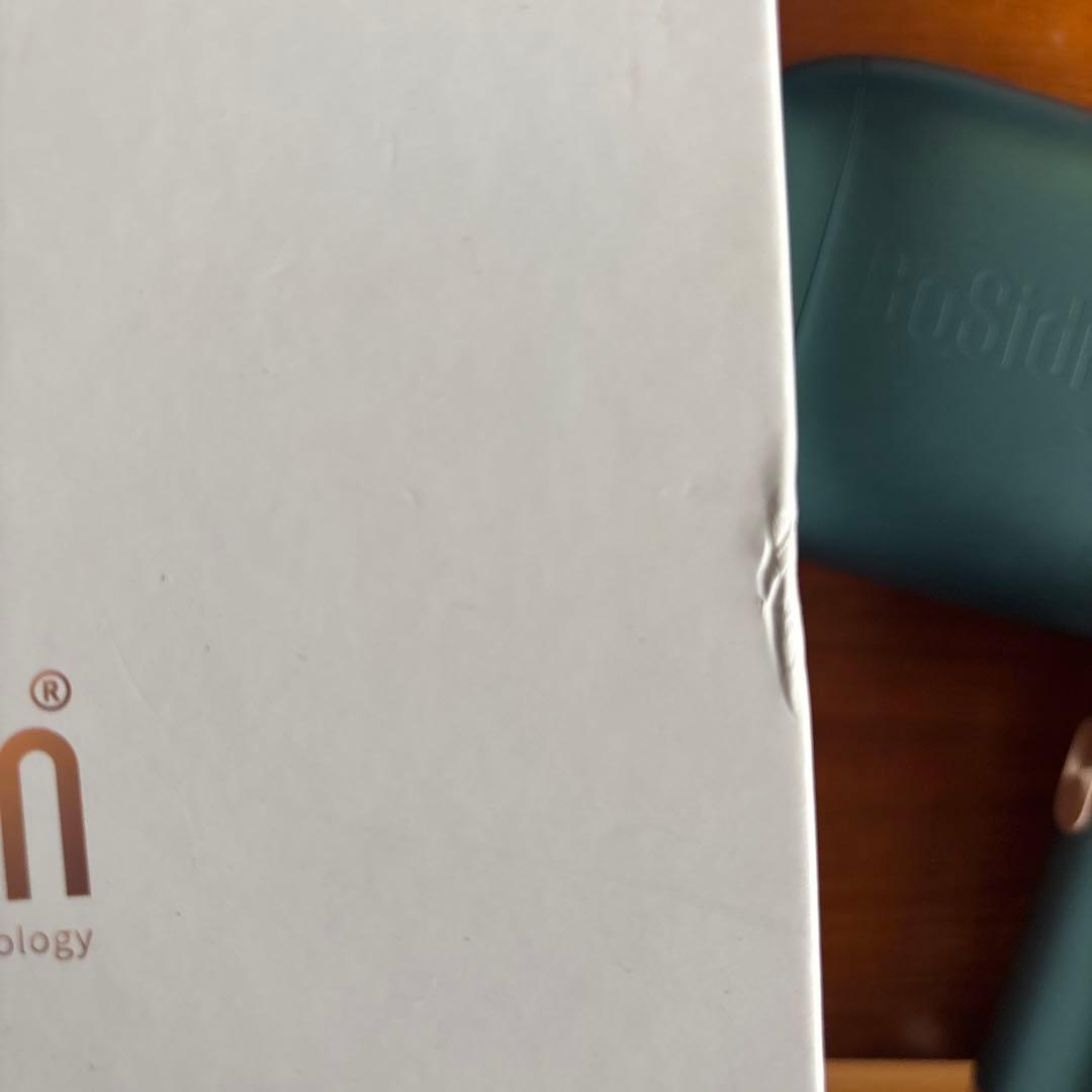 BoSidin 家庭用脱毛器 男女兼用