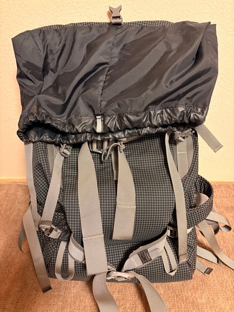 Teton Bros. 中型バックパック チェック柄