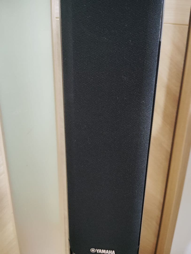 【極美品・動作良好✨️】YAMAHA NS-F40 トールボーイスピーカー 2台