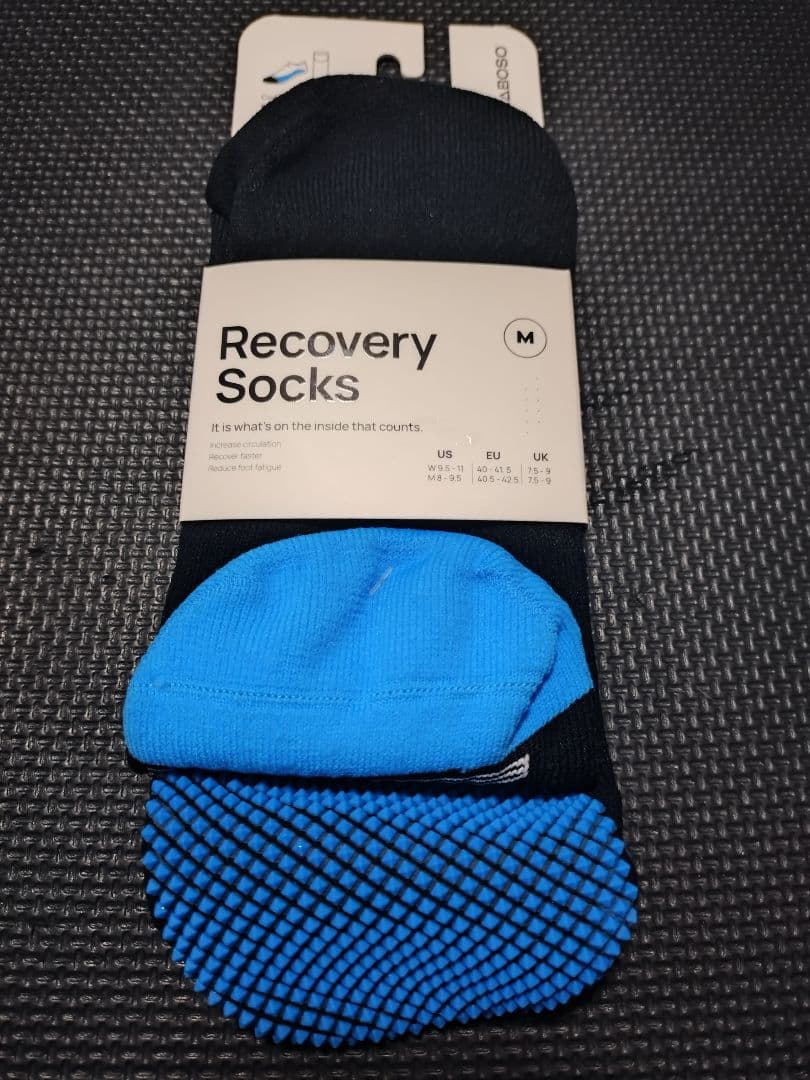 NABOSO Recovery Socks ナボソ　リカバリーソックス