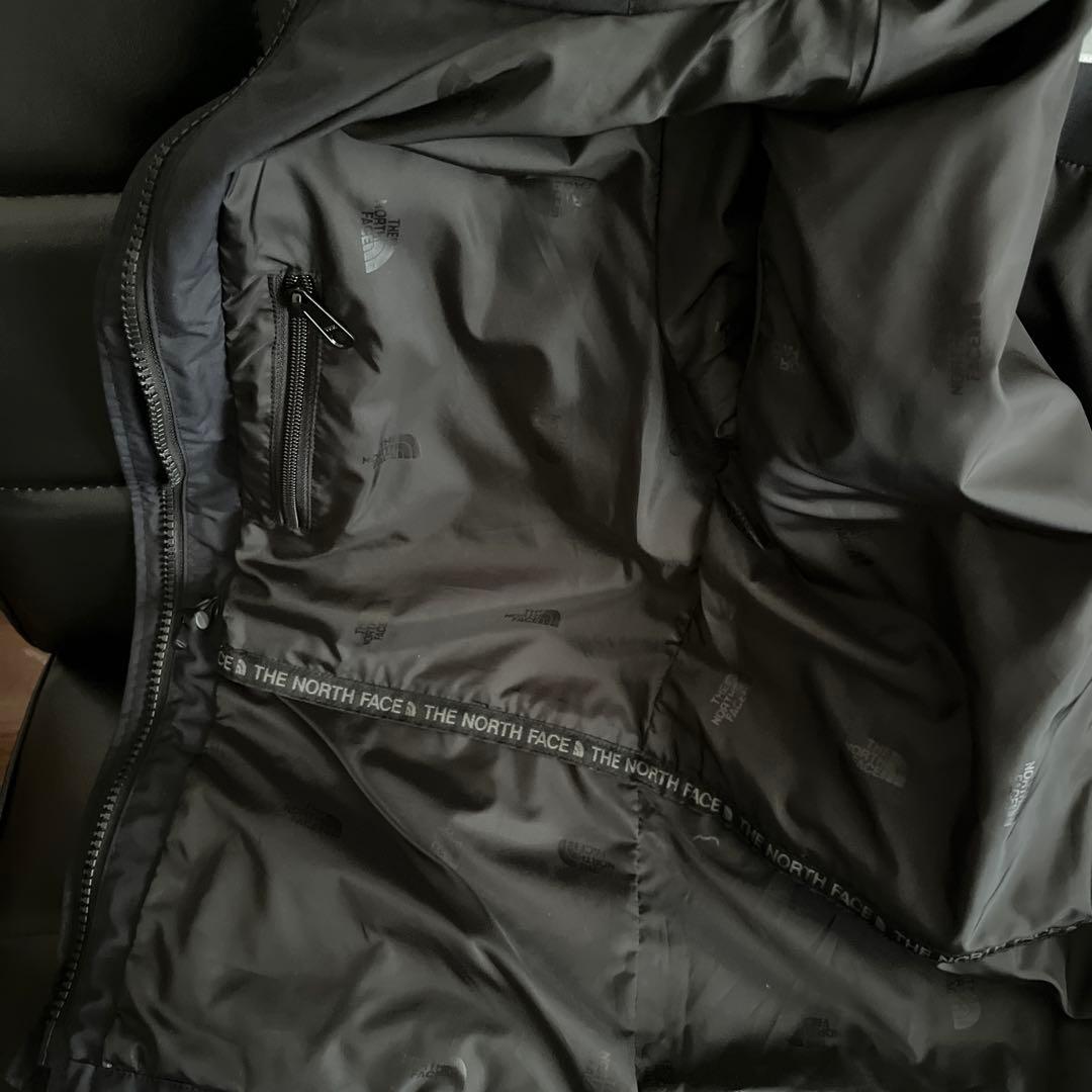 ノースフェイス　スノボウェア
