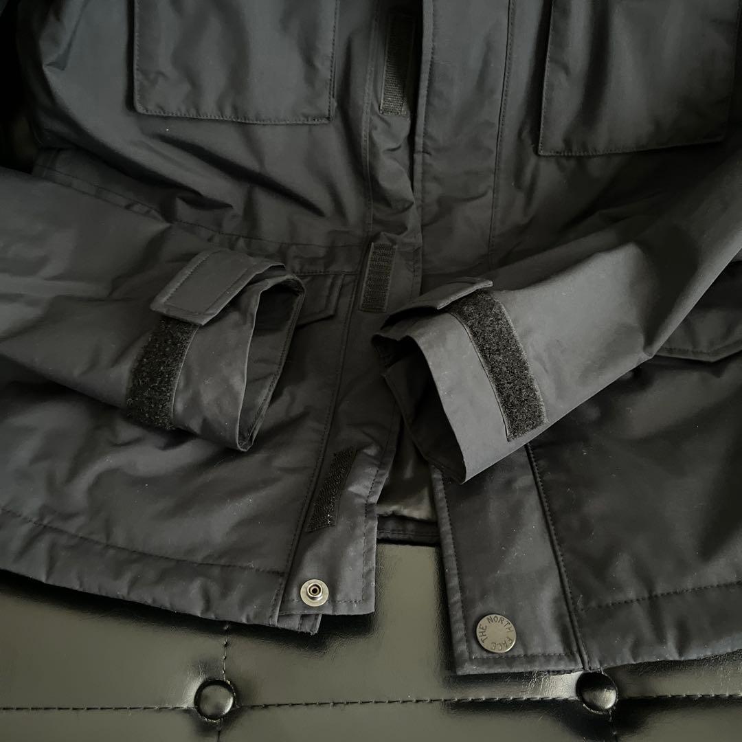 ノースフェイス　スノボウェア