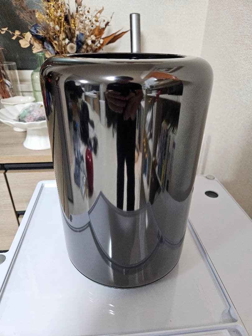 MacPro Late 2013 12コア 64G SSD 1TB D700