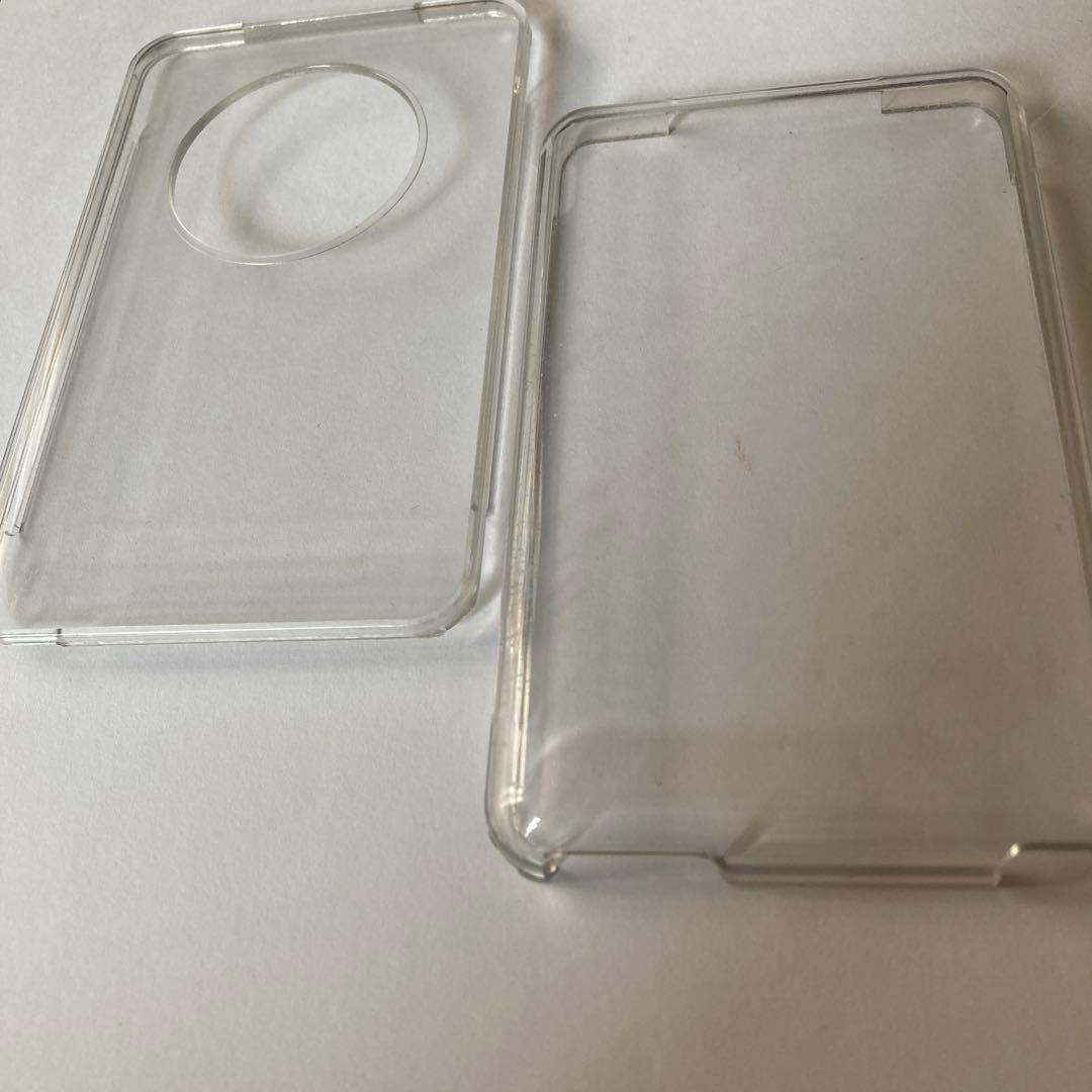 iPod シルバー イヤフォン付き