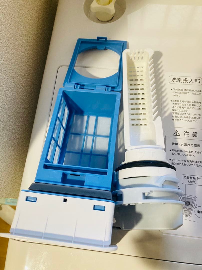 SHARPドラム式洗濯機ES-K11C 11kg 左開き