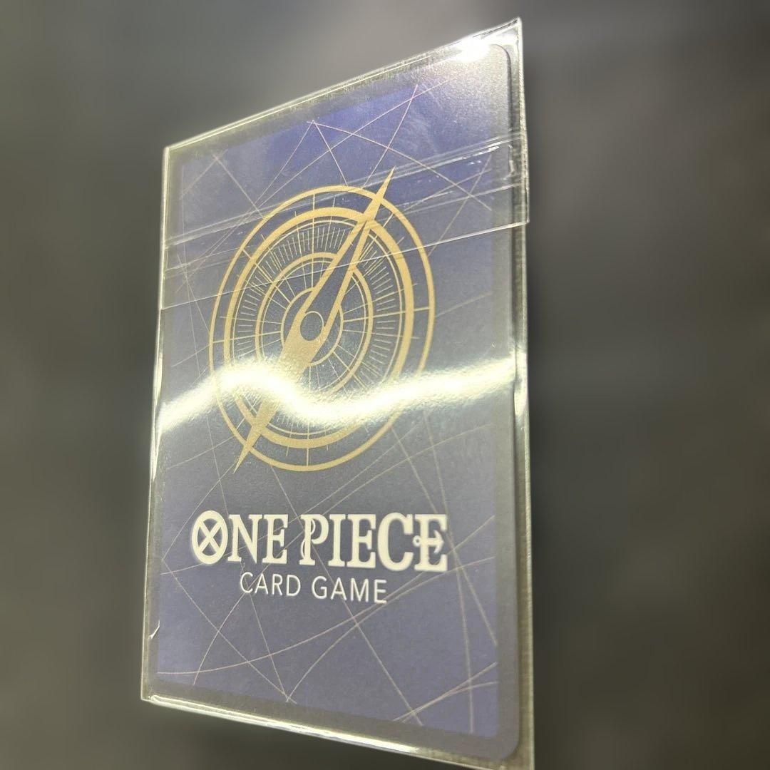 サンジ　フラッグシップバトル優勝プロモ　未開封品