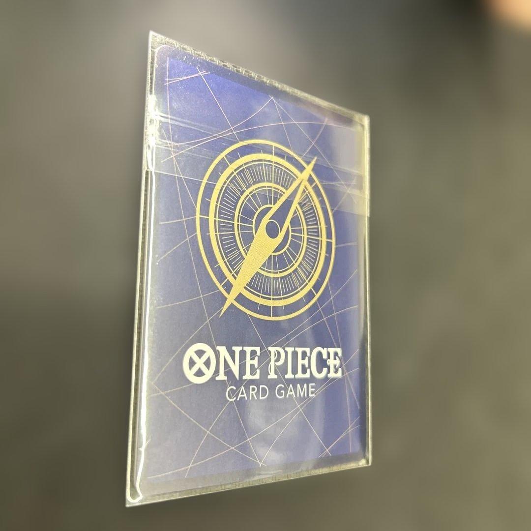 サンジ　フラッグシップバトル優勝プロモ　未開封品