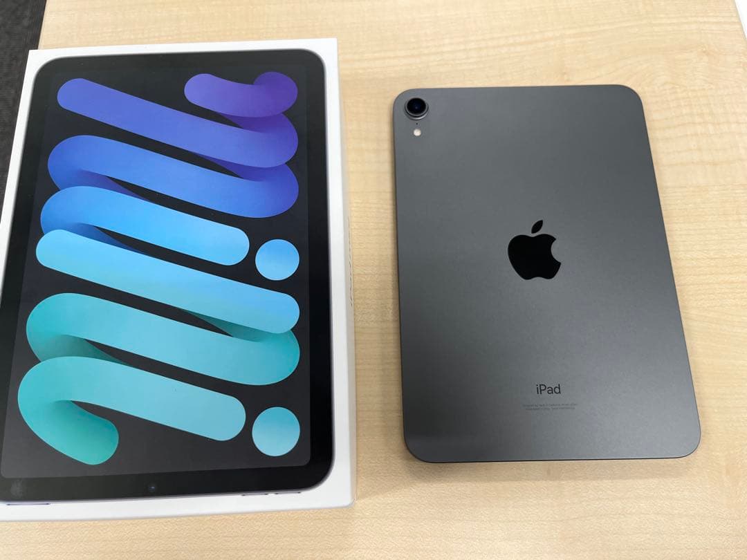 iPad mini 第6世代Wi-Fiモデル　64GB