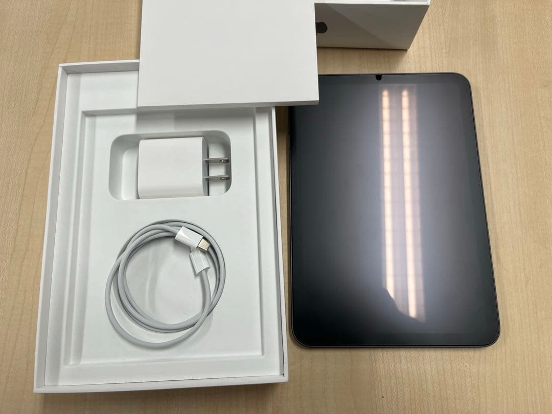 iPad mini 第6世代Wi-Fiモデル　64GB