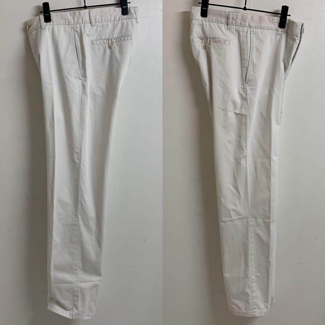 HELMUT LANG VINTAGE 1999s ITALY製 コットンパンツ